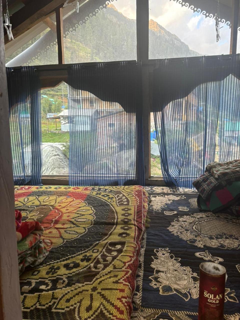 Dev Ropa Hights Malana Hotel Jari Екстериор снимка