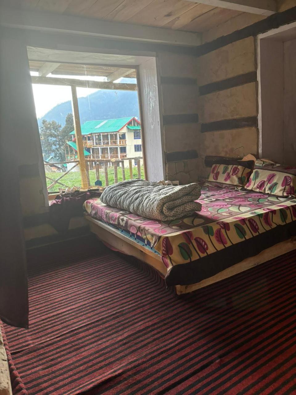 Dev Ropa Hights Malana Hotel Jari Екстериор снимка