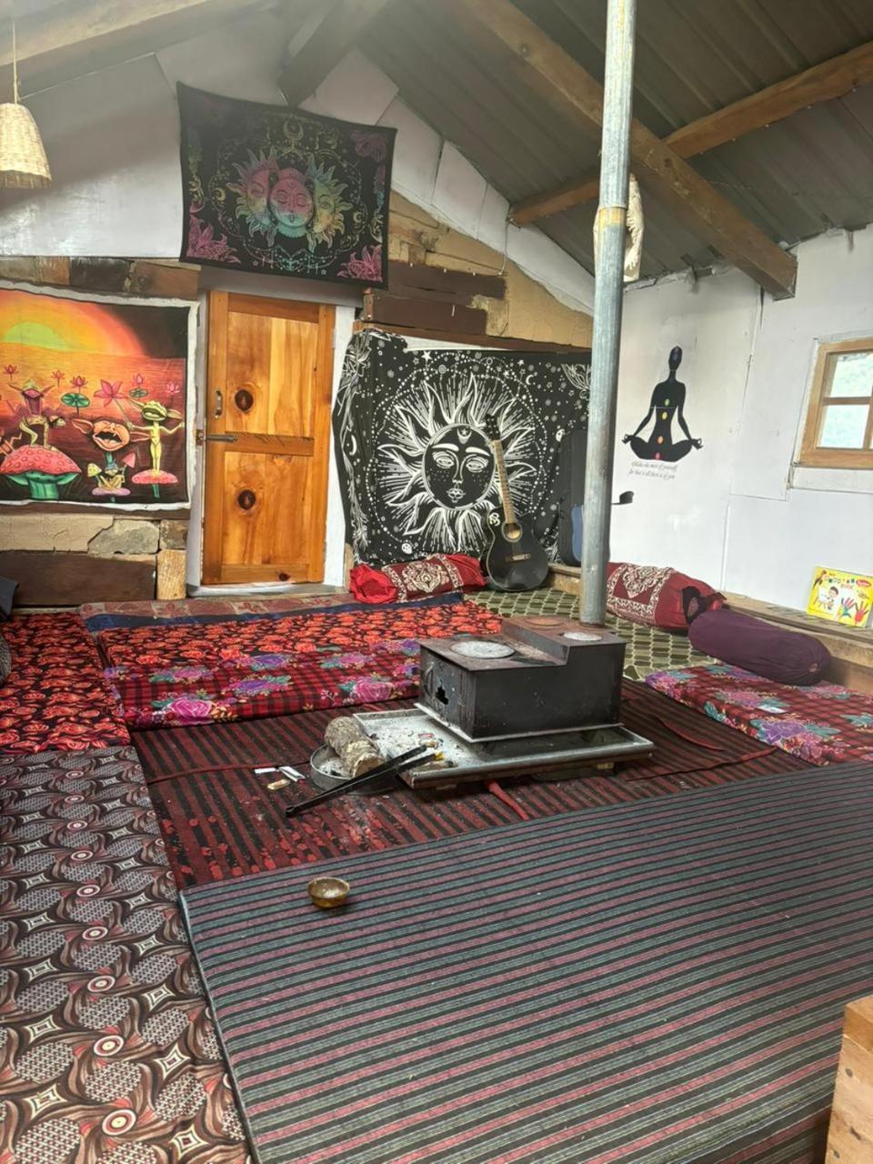 Dev Ropa Hights Malana Hotel Jari Екстериор снимка